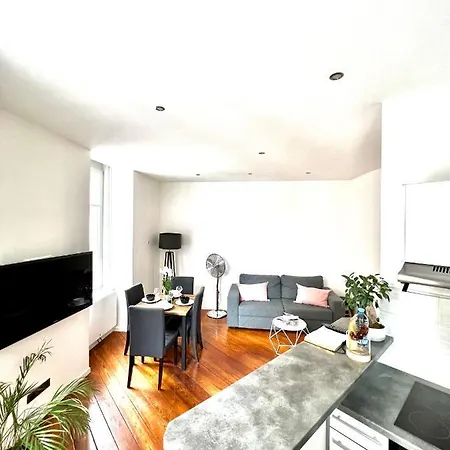 Hyper Centre - Cathedrale - Parking Gratuit Apartment Colmar