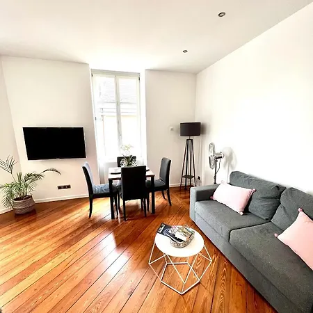 Hyper Centre - Cathedrale - Parking Gratuit Colmar