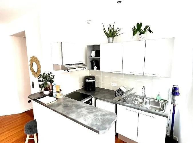 Hyper Centre - Cathedrale - Parking Gratuit Apartment