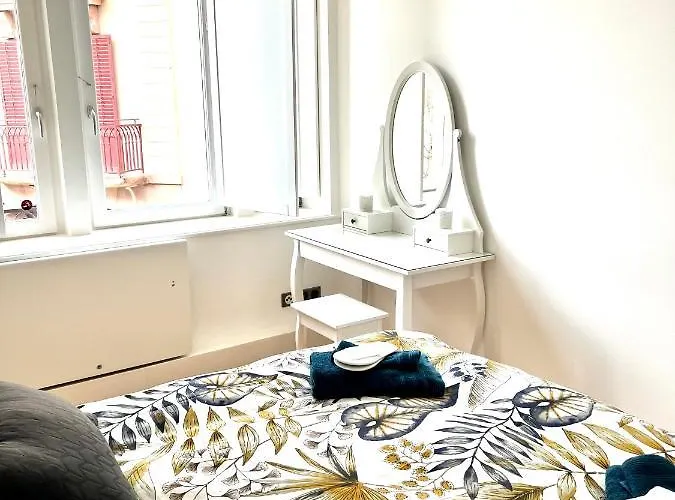 Apartment Hyper Centre - Cathedrale - Parking Gratuit *